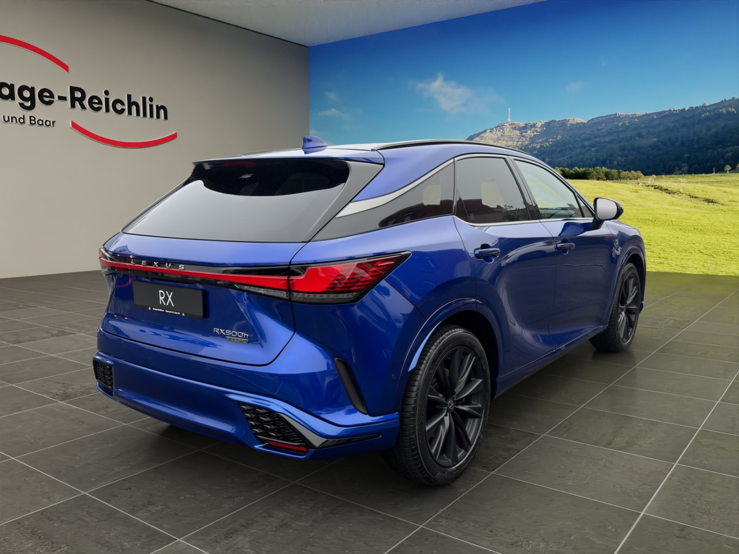 LEXUS RX 500h F-Sport-image-4
