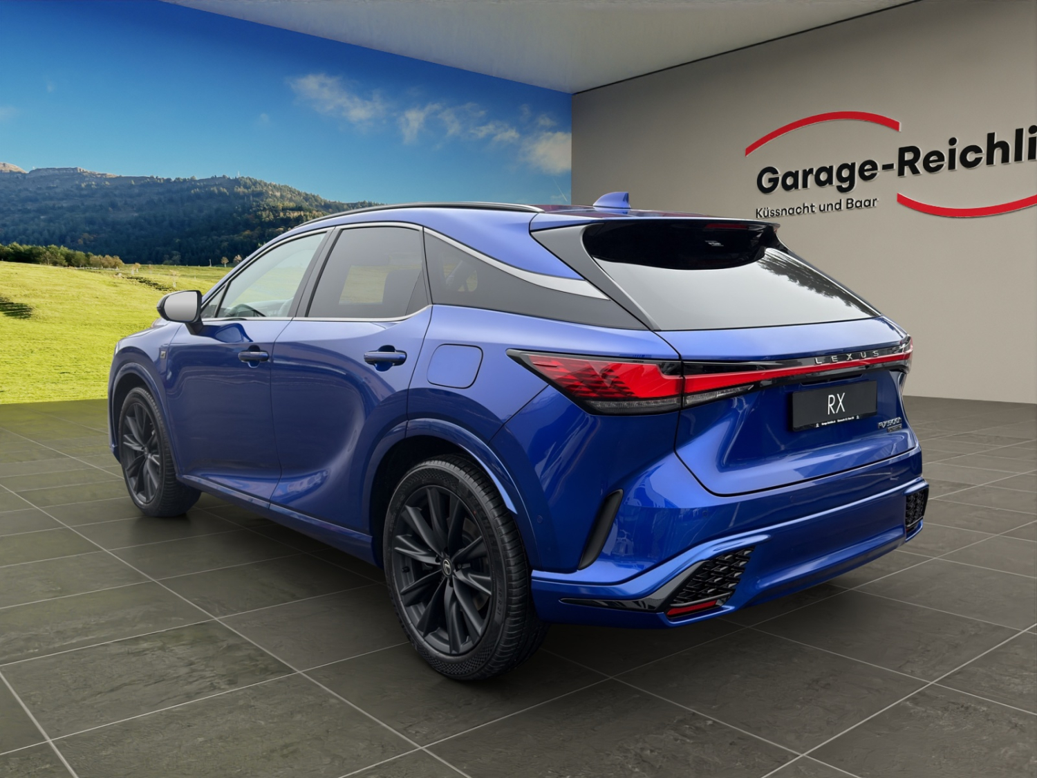 LEXUS RX 500h F-Sport-image-2