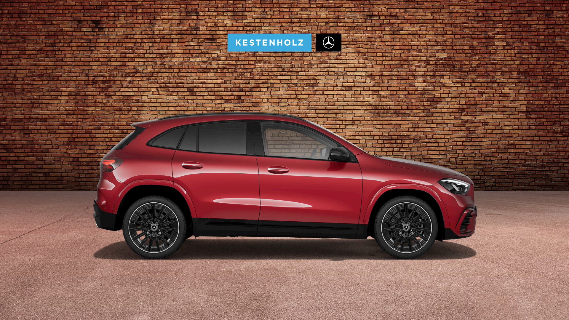 MERCEDES-BENZ GLA 200 7G-DCT-image-3