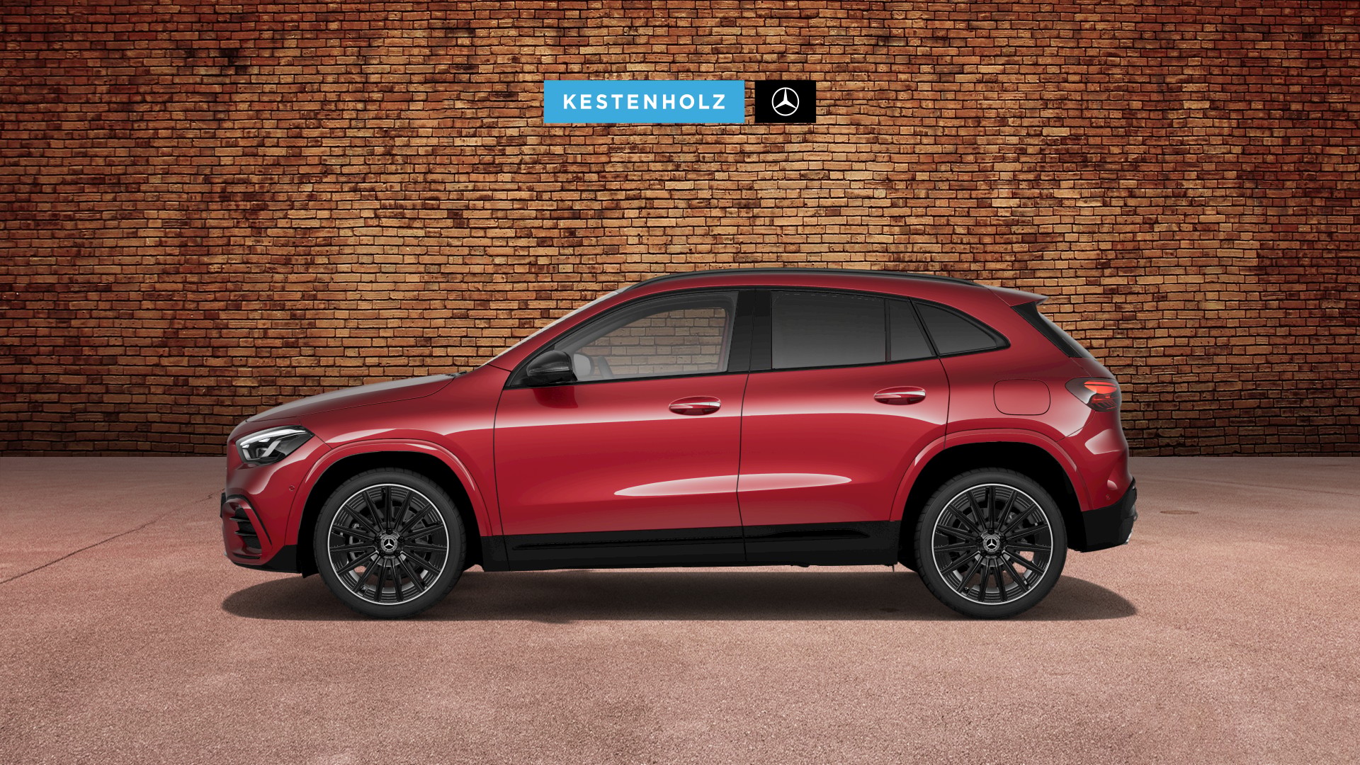 MERCEDES-BENZ GLA 200 7G-DCT-image-0