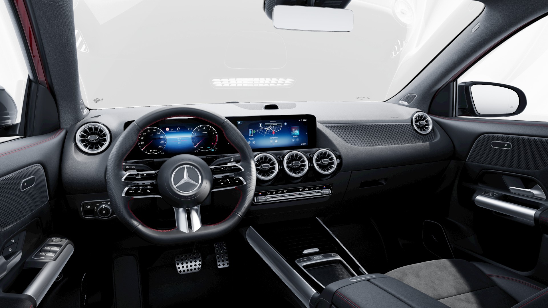 MERCEDES-BENZ GLA 200 7G-DCT-image-7