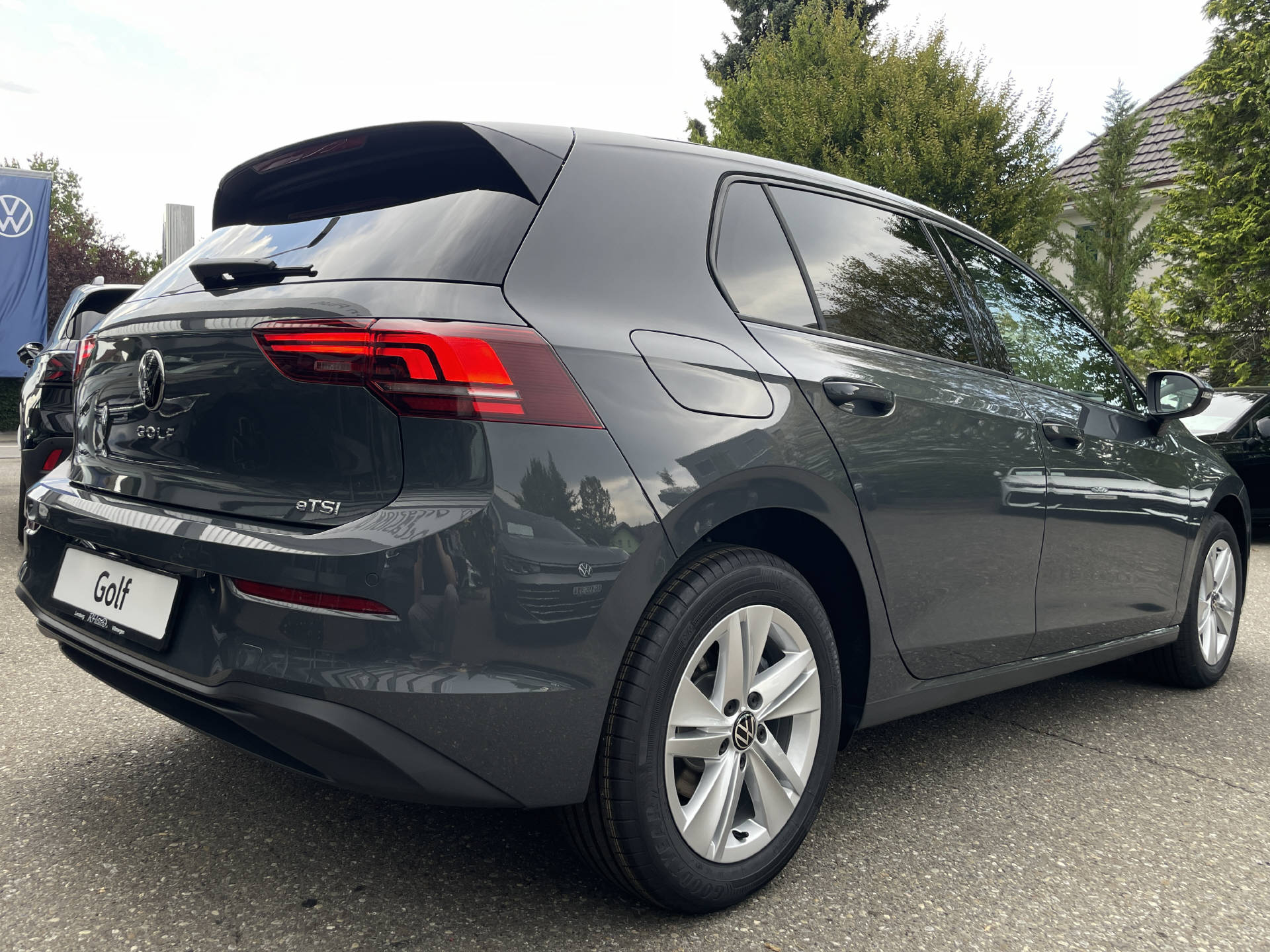 VW Golf VIII 1.5 eTSI Value DSG-image-3
