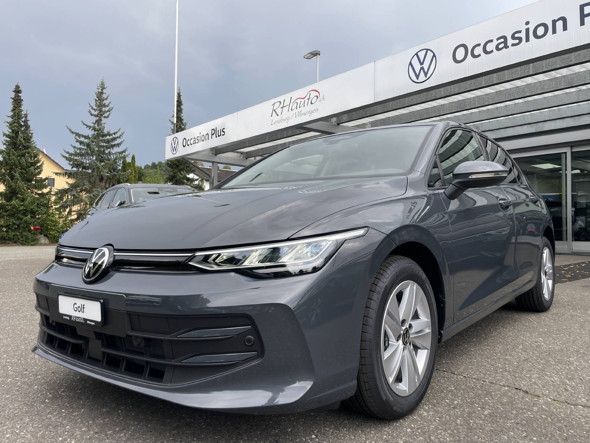 VW Golf VIII 1.5 eTSI Value DSG-image-0