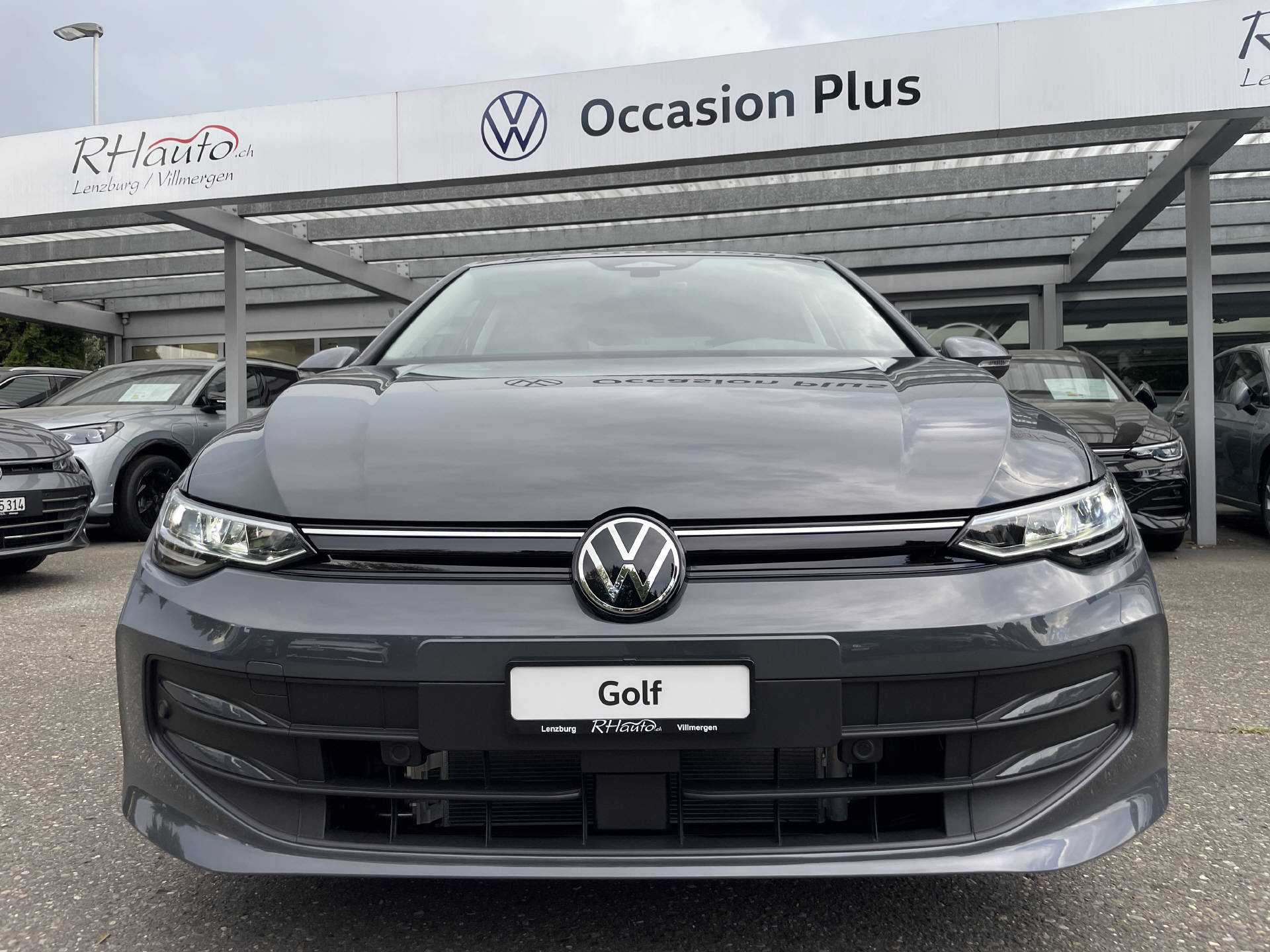VW Golf VIII 1.5 eTSI Value DSG-image-1