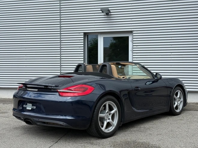 PORSCHE 2.7 PDK-image-1