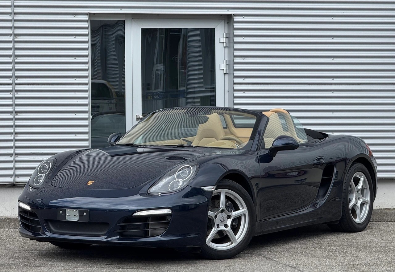 PORSCHE 2.7 PDK-image-0