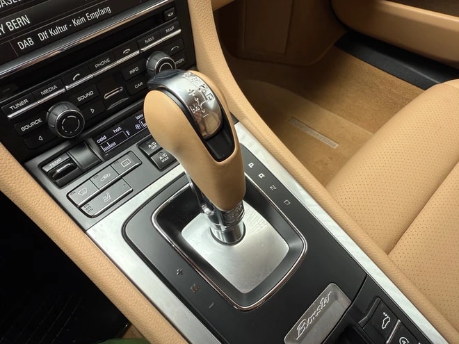 PORSCHE 2.7 PDK-image-4