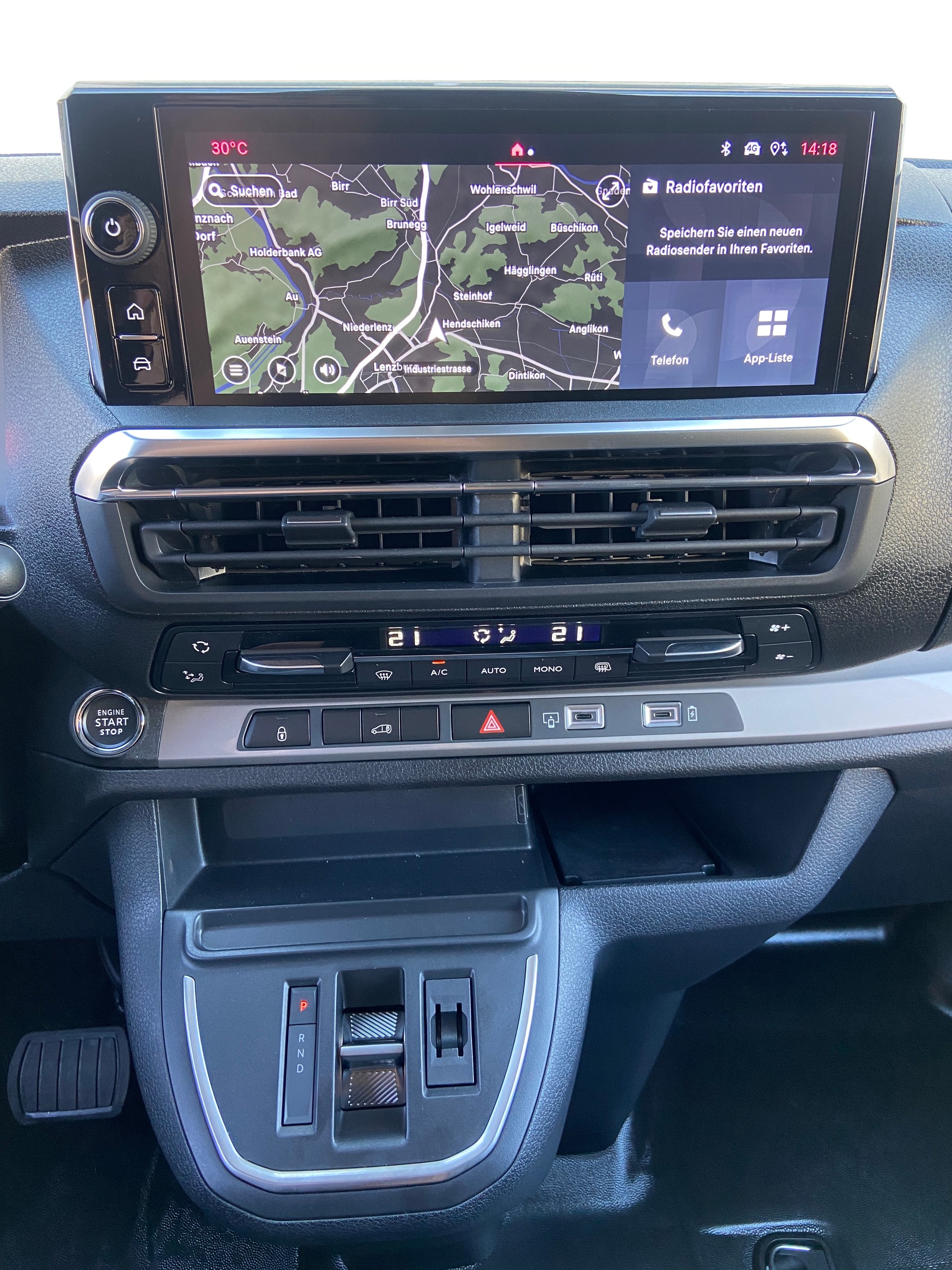 FIAT Scudo 2.0 BlueHDi L2 EAT8 Automat-image-10