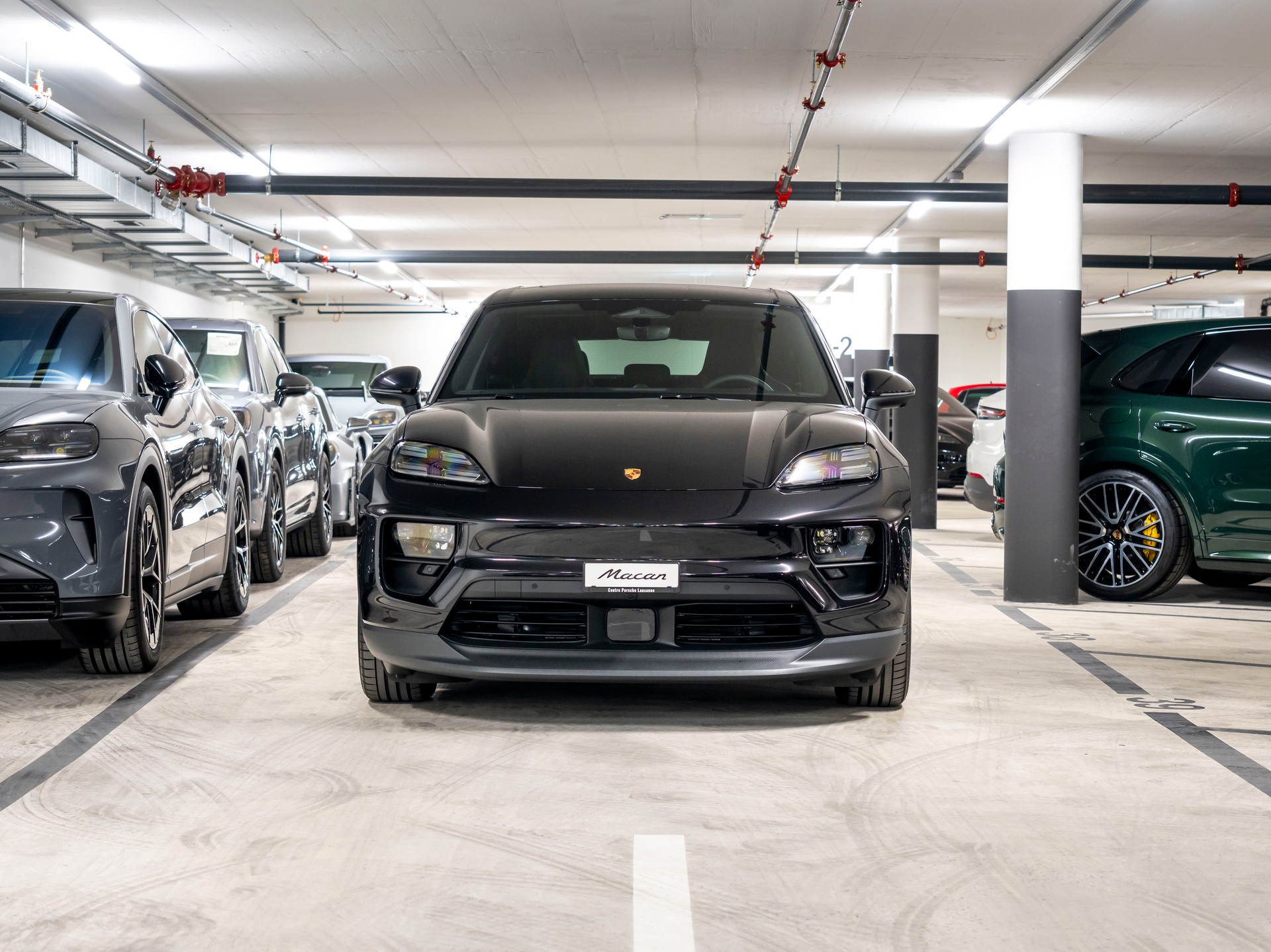 PORSCHE Macan 4 100kWh-image-3