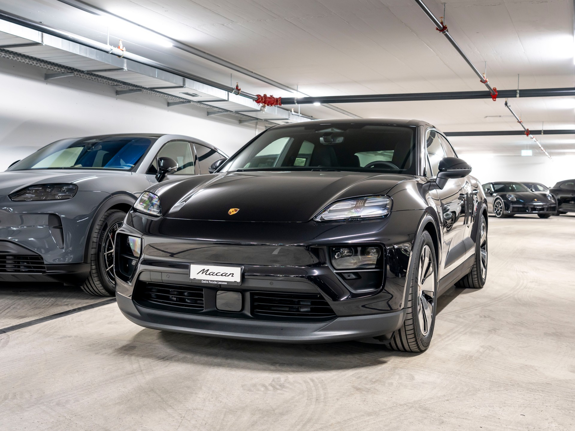 PORSCHE Macan 4 100kWh-image-0