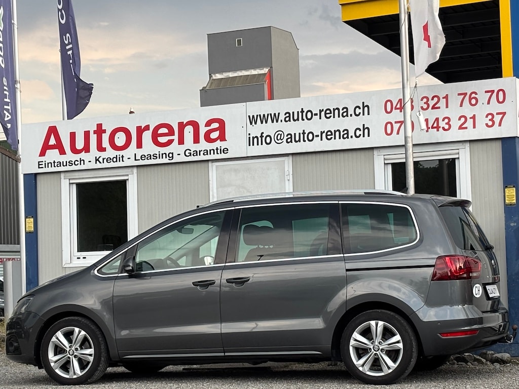 SEAT Alhambra 2.0 TDI Style Advanced 4Drive-image-3