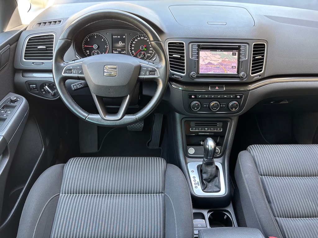 SEAT Alhambra 2.0 TDI Style Advanced 4Drive-image-9