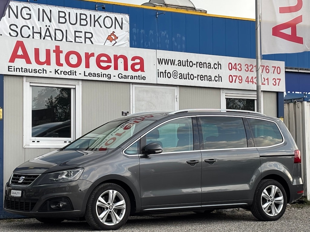 SEAT Alhambra 2.0 TDI Style Advanced 4Drive-image-2