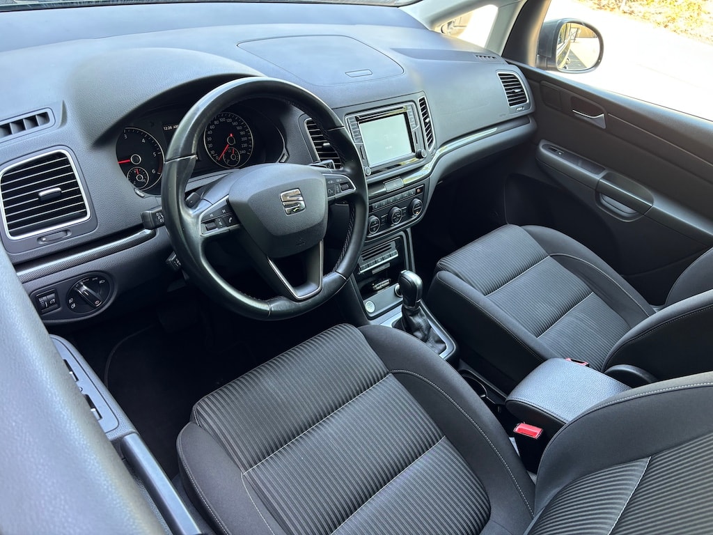 SEAT Alhambra 2.0 TDI Style Advanced 4Drive-image-8