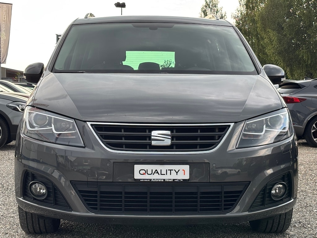 SEAT Alhambra 2.0 TDI Style Advanced 4Drive-image-1