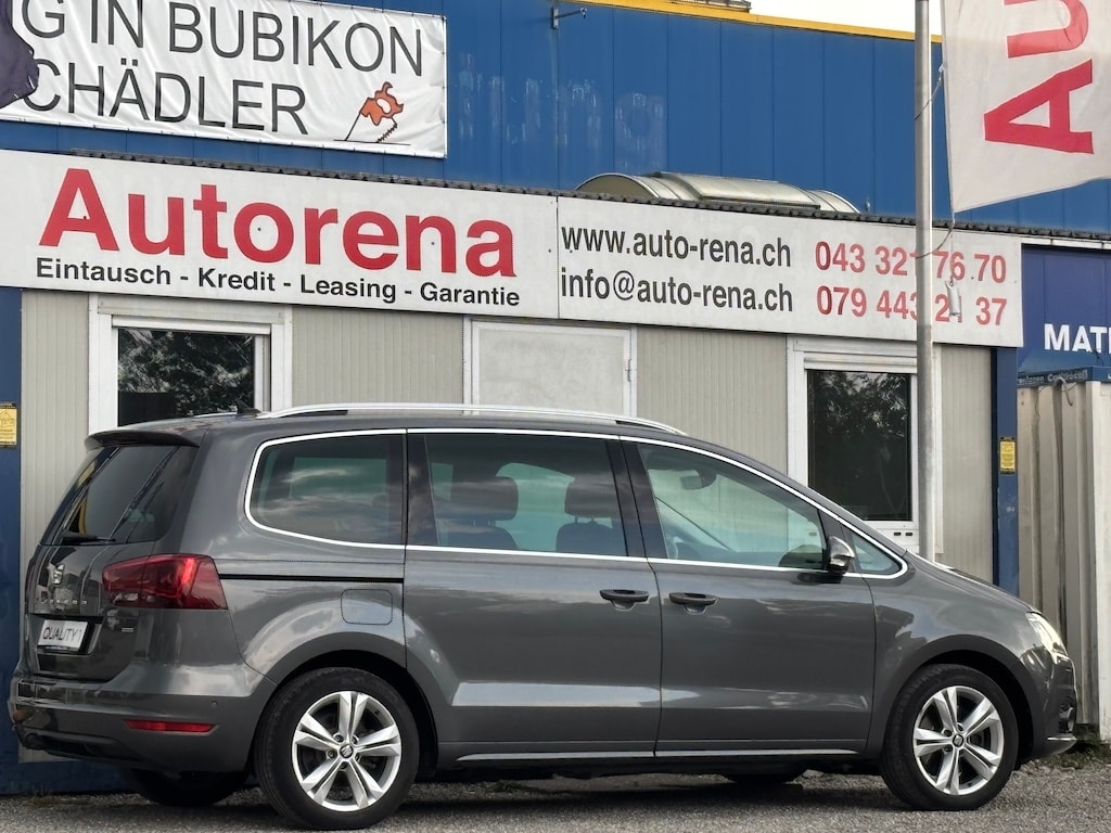 SEAT Alhambra 2.0 TDI Style Advanced 4Drive-image-5