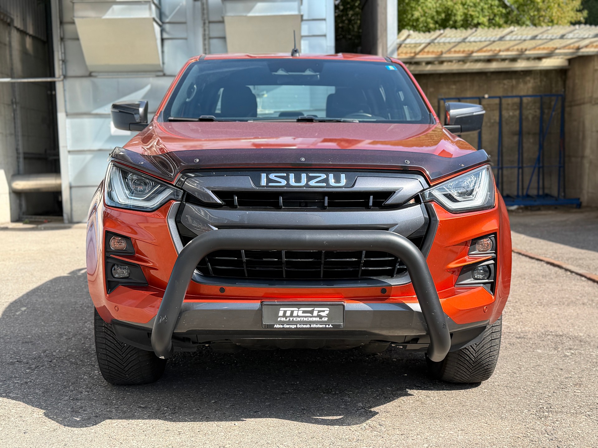 ISUZU D-Max Crew Pick-up 1.9 DDi N60 FF 4x4-image-4