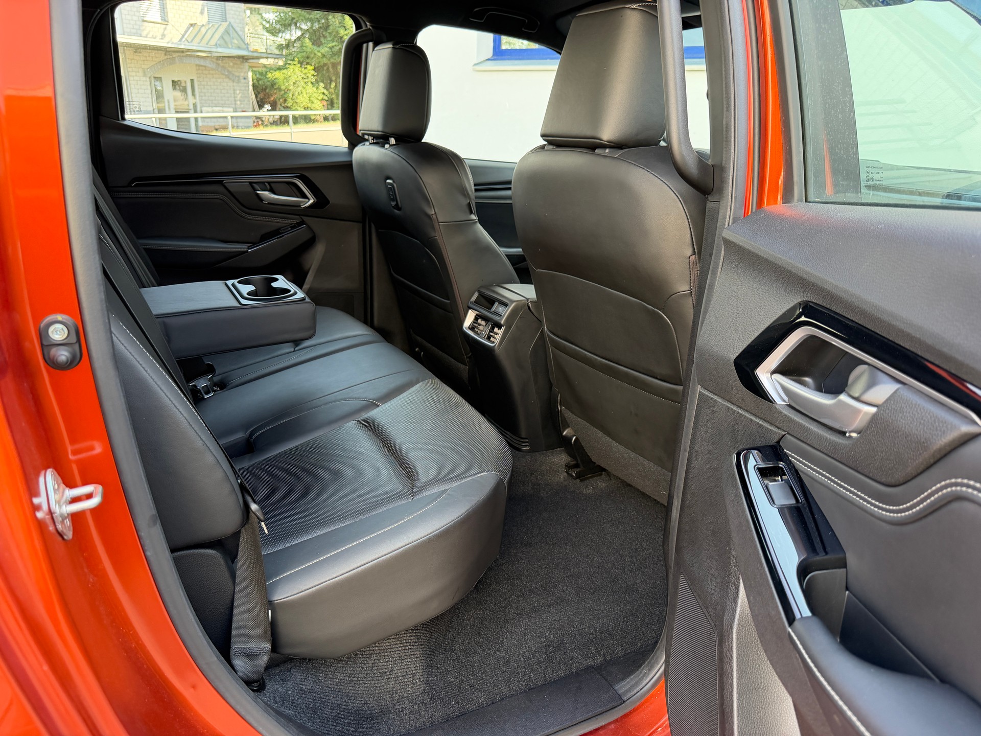 ISUZU D-Max Crew Pick-up 1.9 DDi N60 FF 4x4-image-10