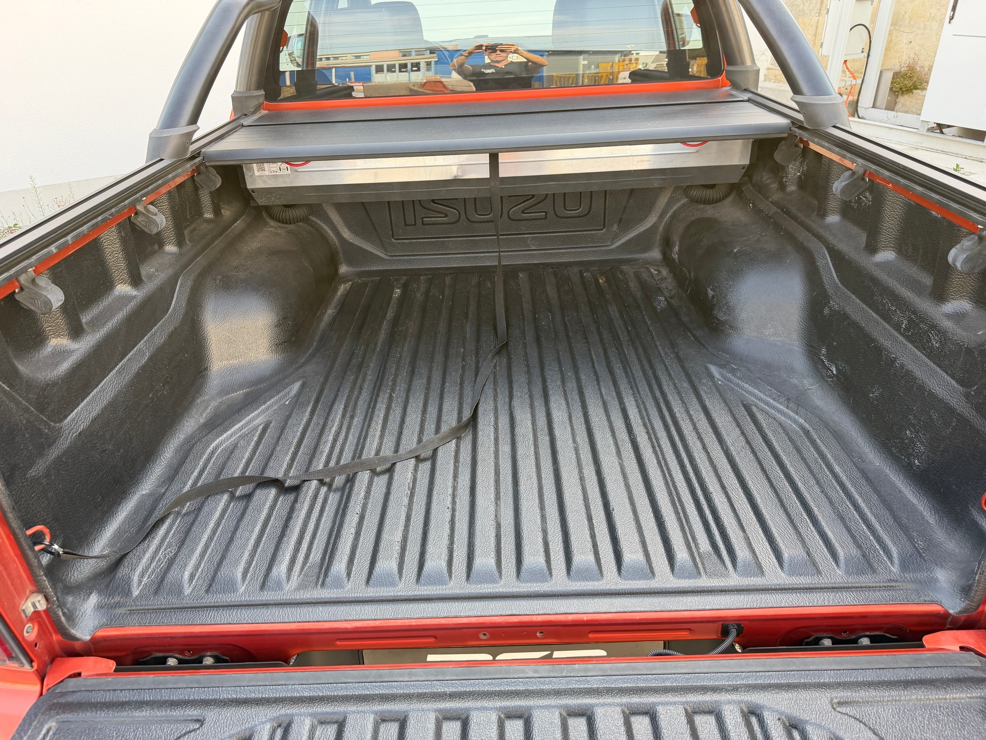 ISUZU D-Max Crew Pick-up 1.9 DDi N60 FF 4x4-image-14