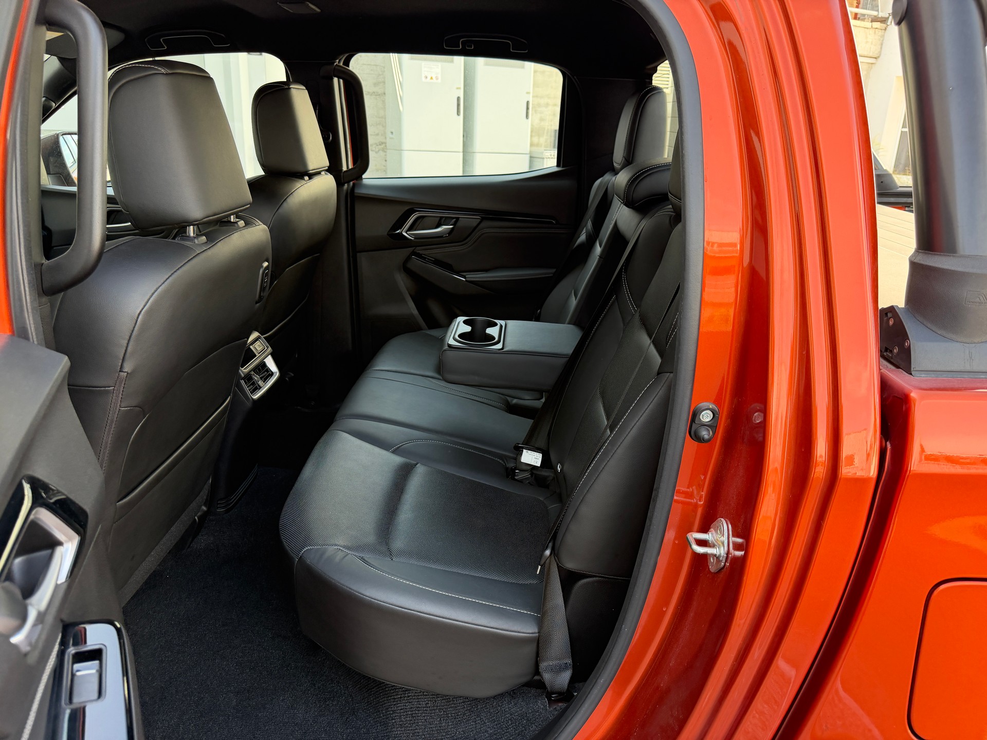 ISUZU D-Max Crew Pick-up 1.9 DDi N60 FF 4x4-image-8
