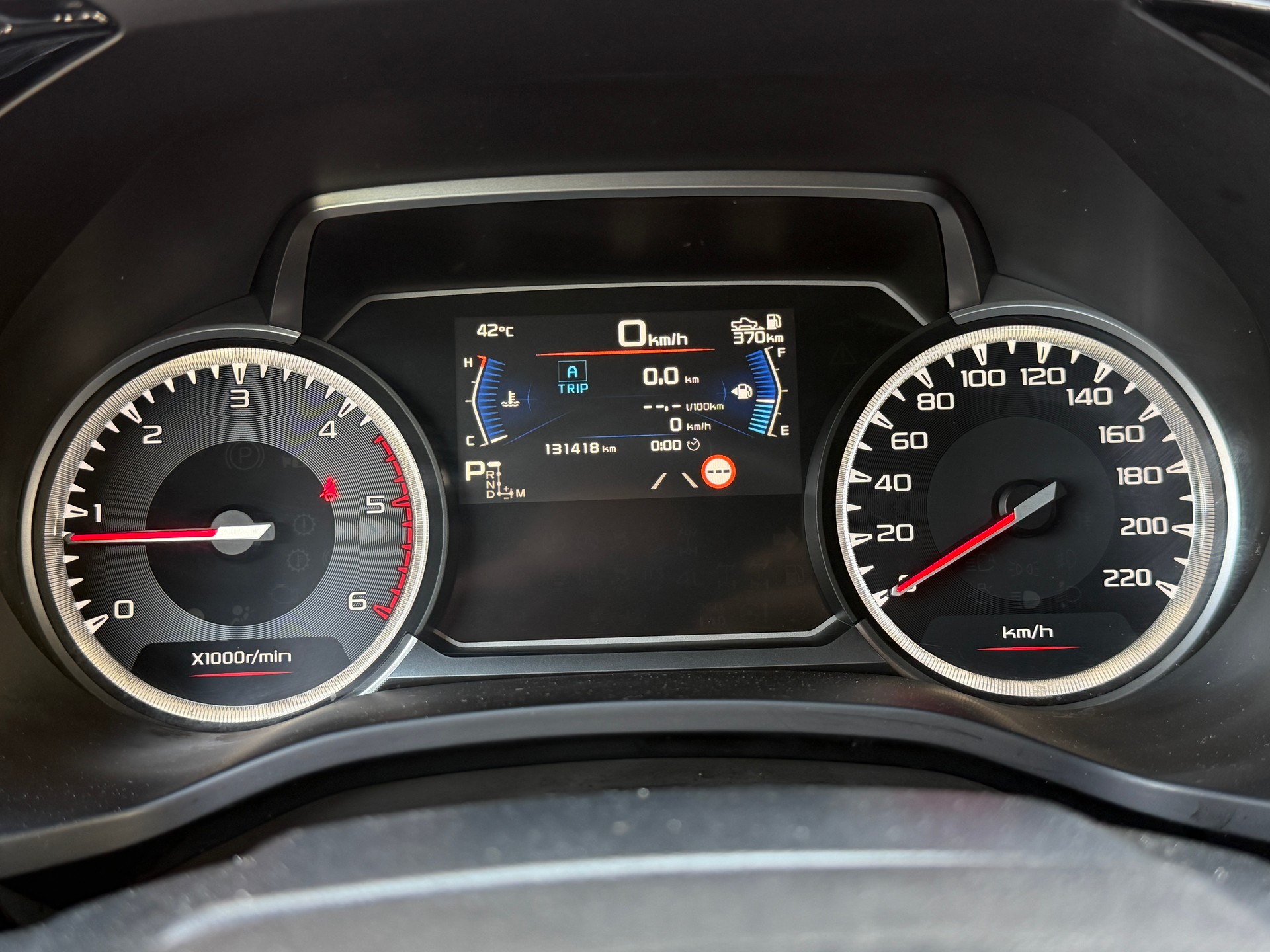 ISUZU D-Max Crew Pick-up 1.9 DDi N60 FF 4x4-image-12