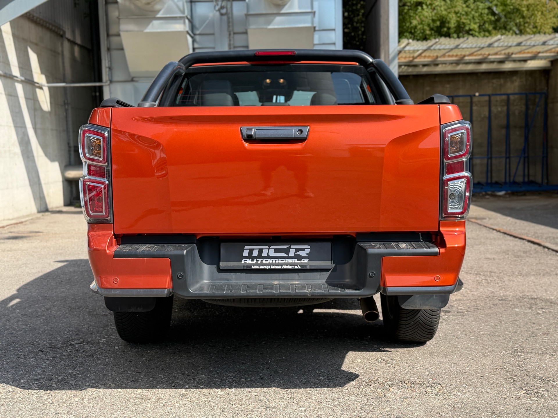 ISUZU D-Max Crew Pick-up 1.9 DDi N60 FF 4x4-image-5