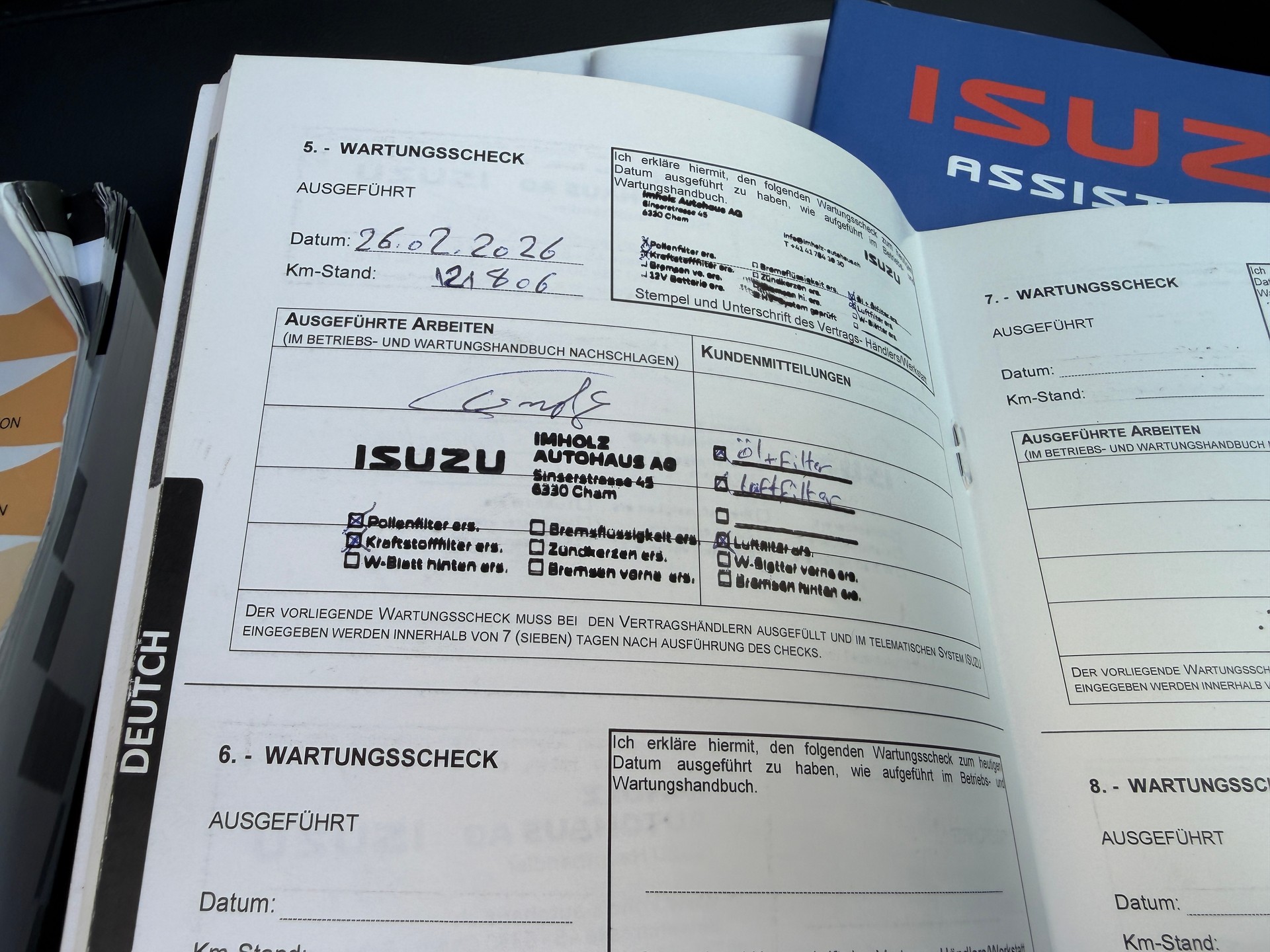 ISUZU D-Max Crew Pick-up 1.9 DDi N60 FF 4x4-image-16