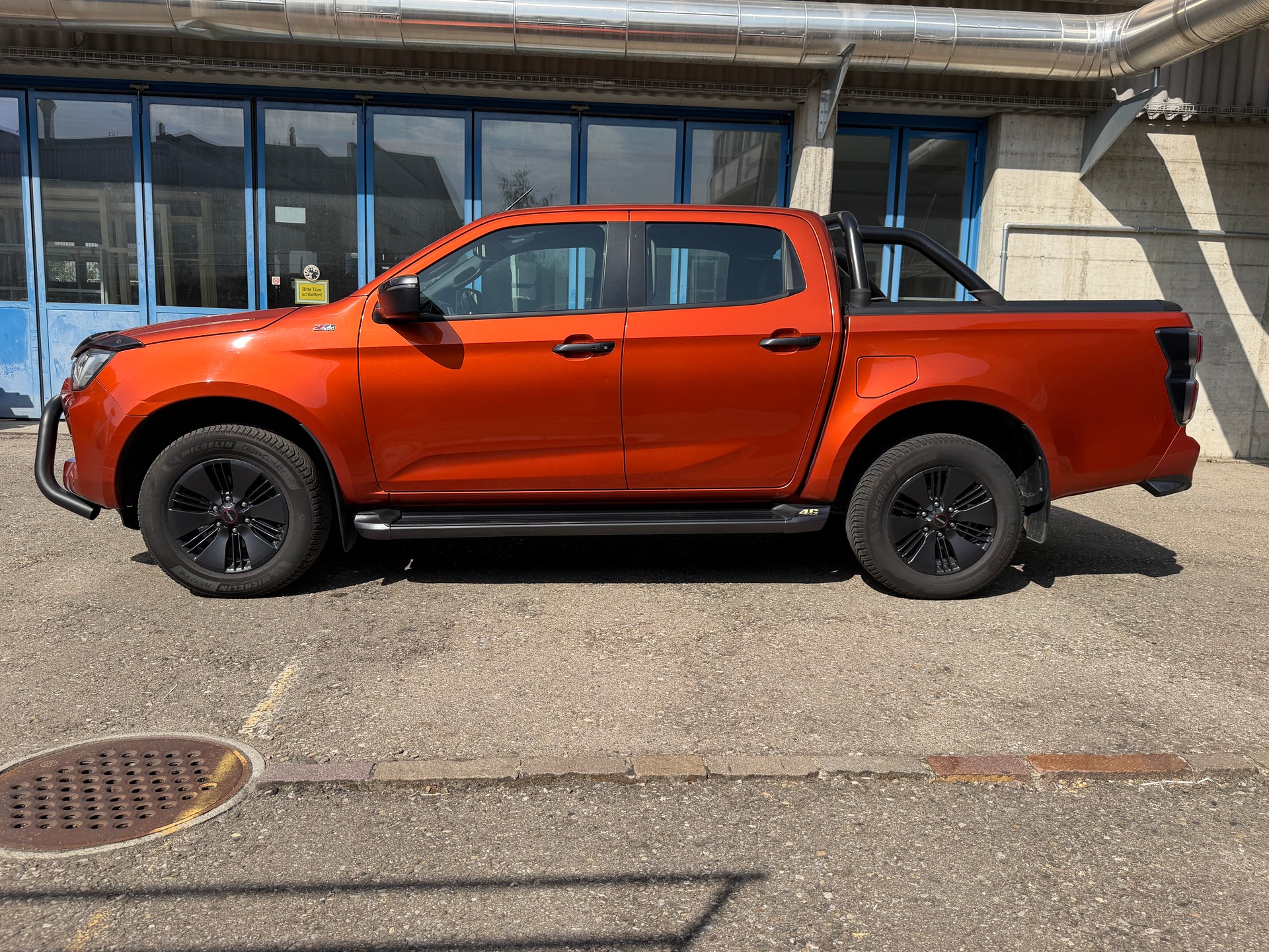 ISUZU D-Max Crew Pick-up 1.9 DDi N60 FF 4x4-image-2