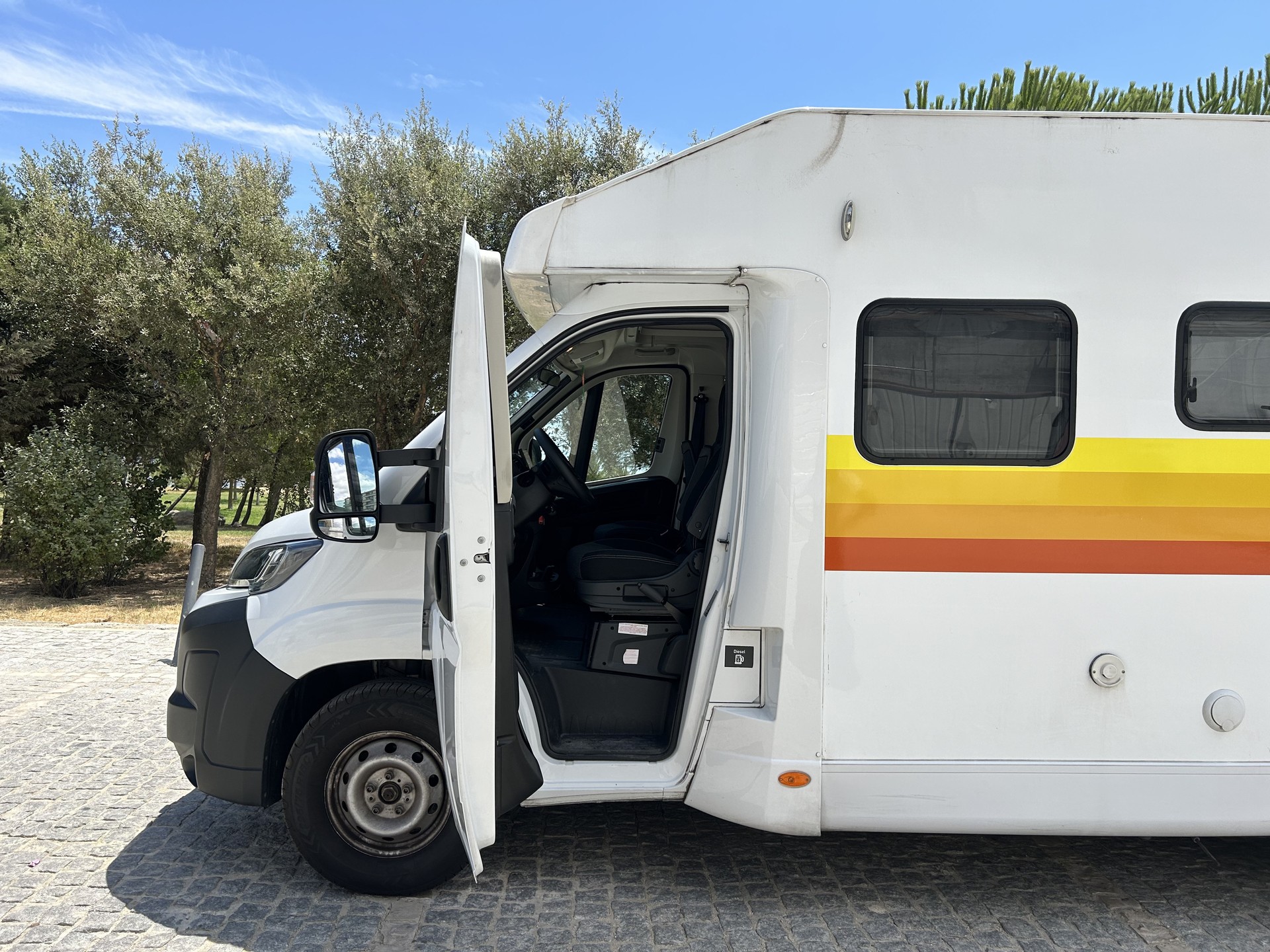 FIAT Etrusco T6.9SB | FIAT Ducato 2.2 MultiJet 140 PS | Automatik-image-19