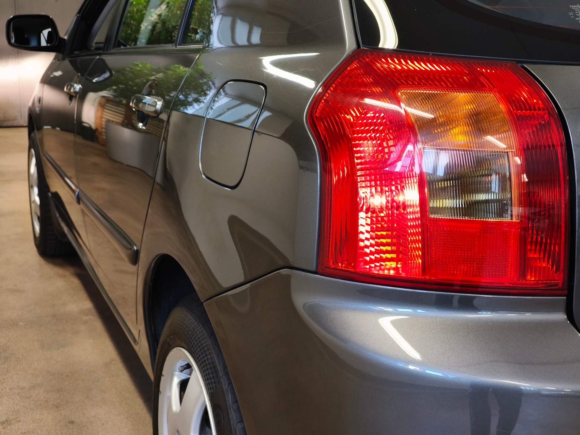 TOYOTA Corolla 1.6 Linea Sol-image-14
