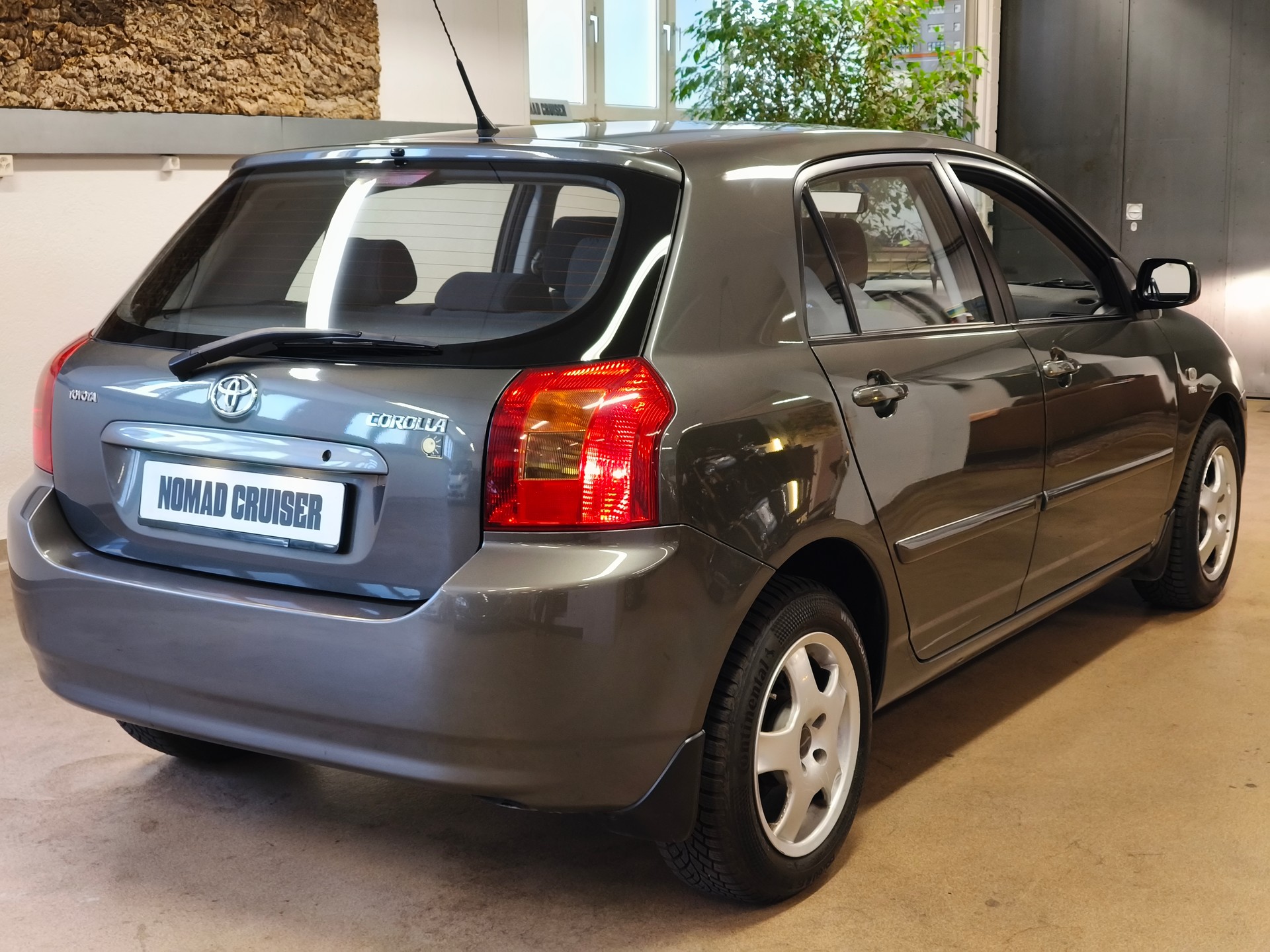 TOYOTA Corolla 1.6 Linea Sol-image-10