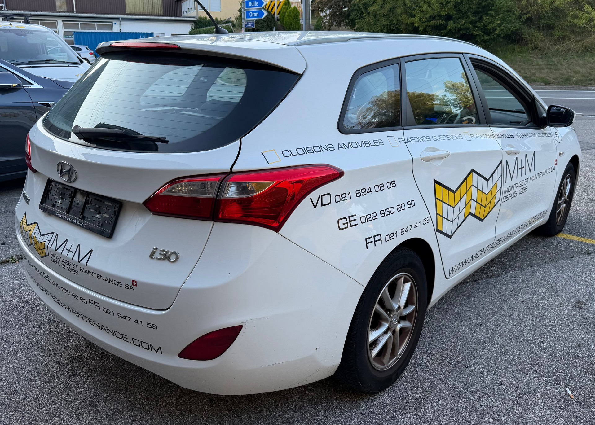 HYUNDAI i30 Wagon 1.6 CRDi Vertex Automatic DCT-image-3