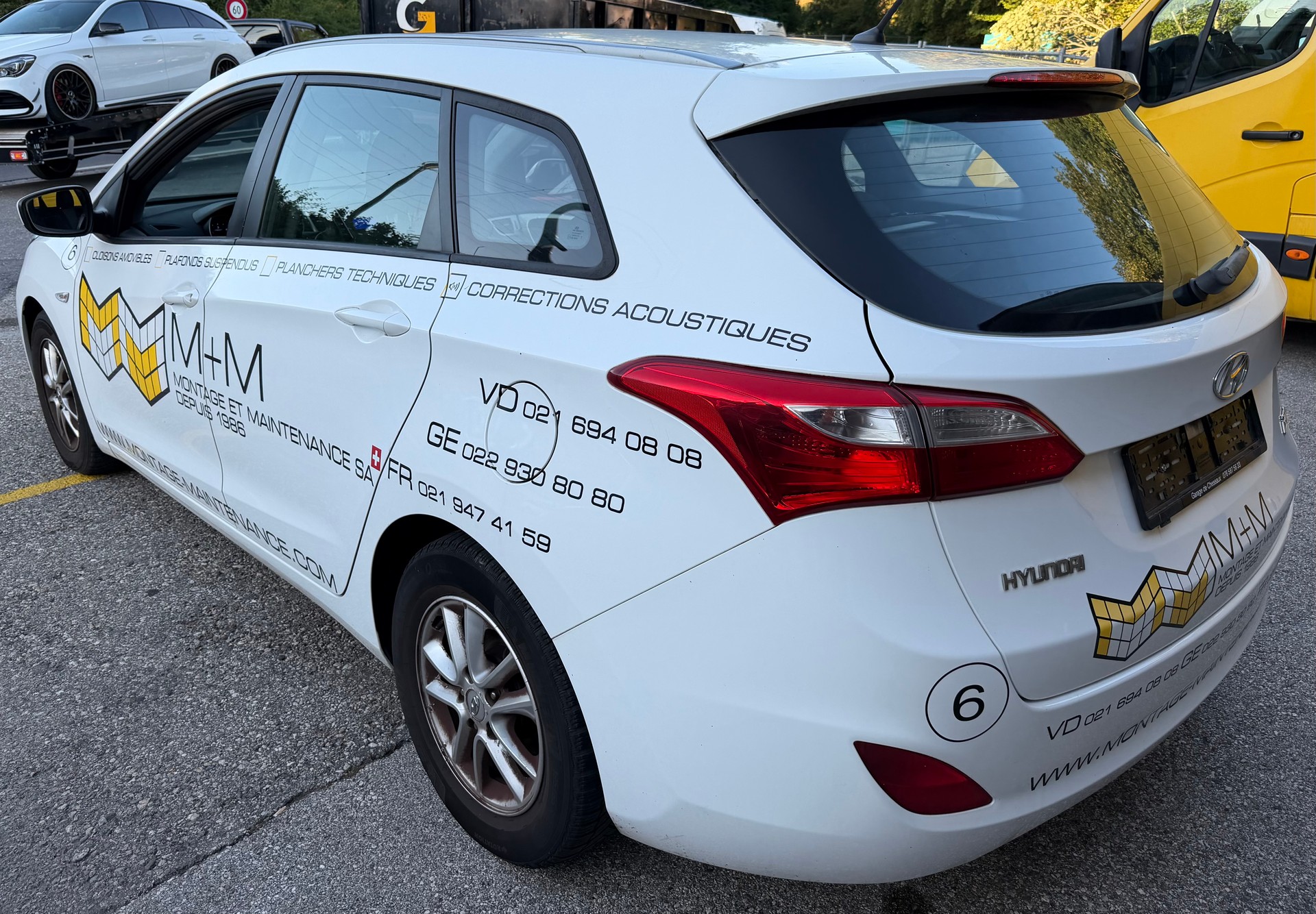 HYUNDAI i30 Wagon 1.6 CRDi Vertex Automatic DCT-image-4