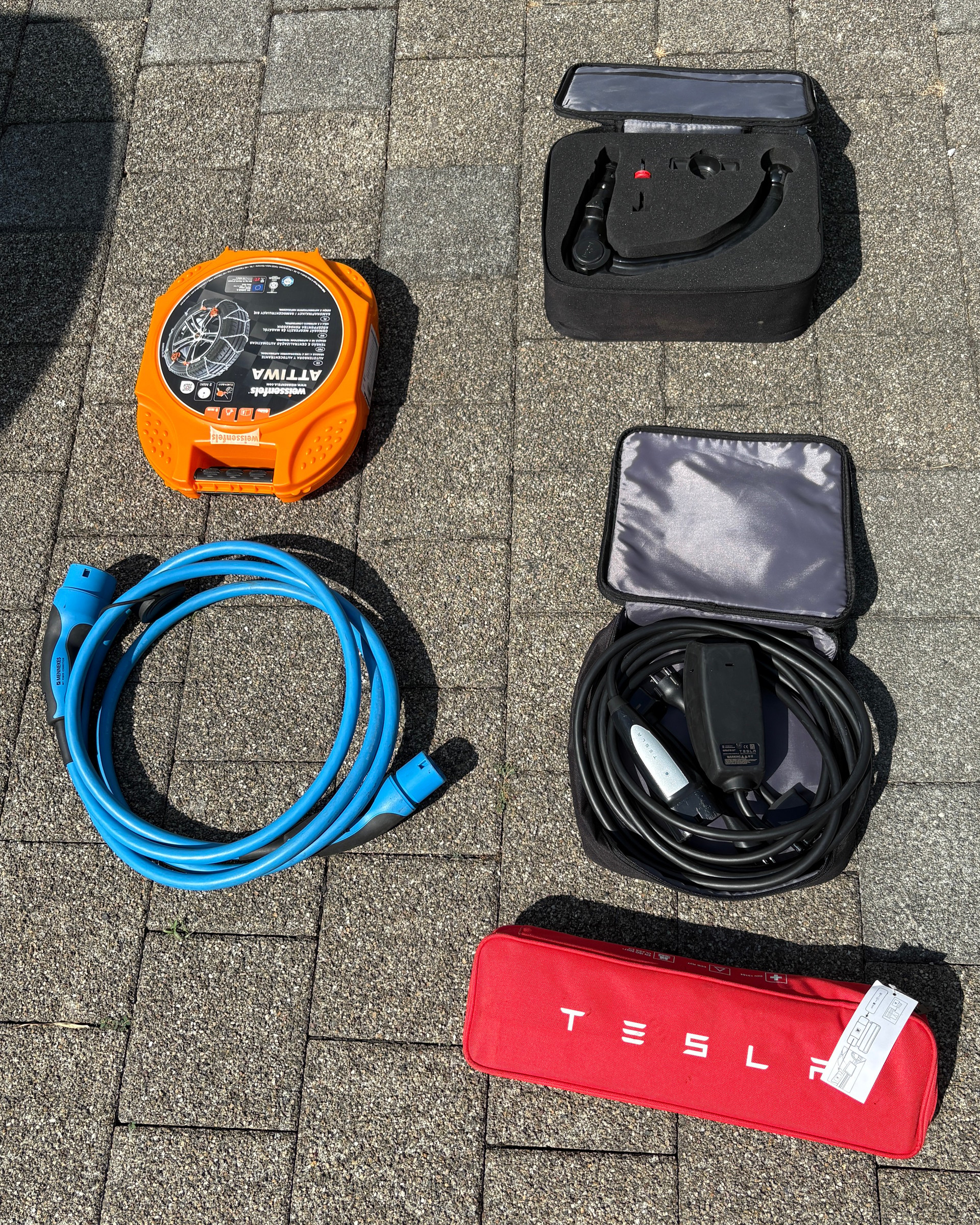 TESLA AWD Long Range D-image-7
