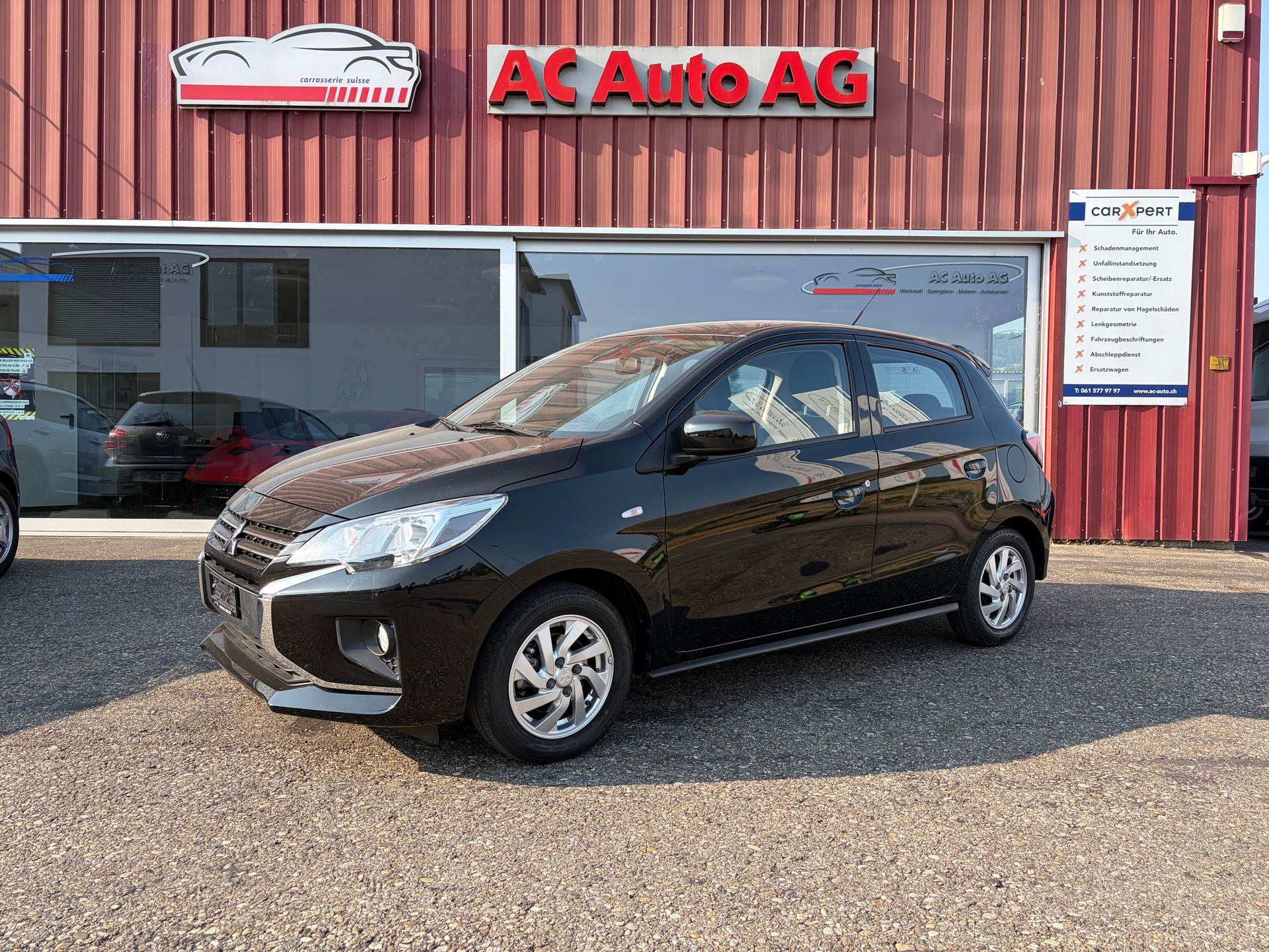 MITSUBISHI Space Star 1.2 CVT Value-image-0