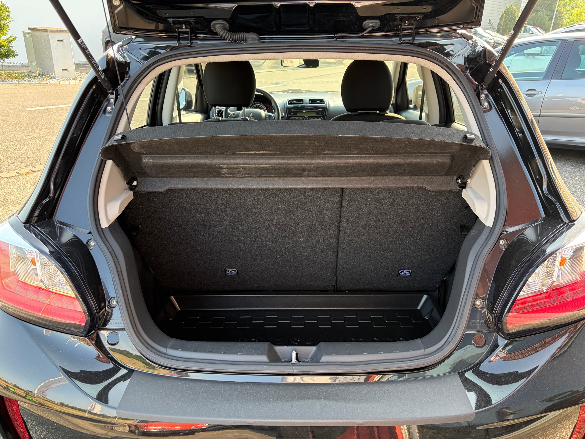 MITSUBISHI Space Star 1.2 CVT Value-image-21