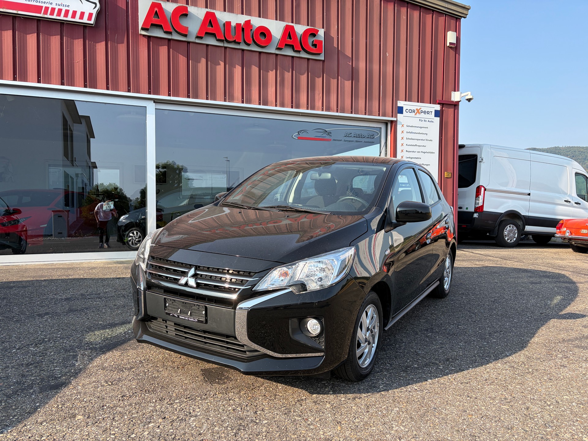 MITSUBISHI Space Star 1.2 CVT Value-image-1
