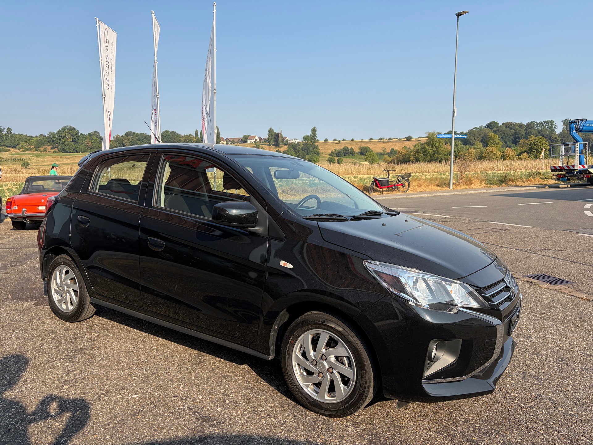 MITSUBISHI Space Star 1.2 CVT Value-image-8