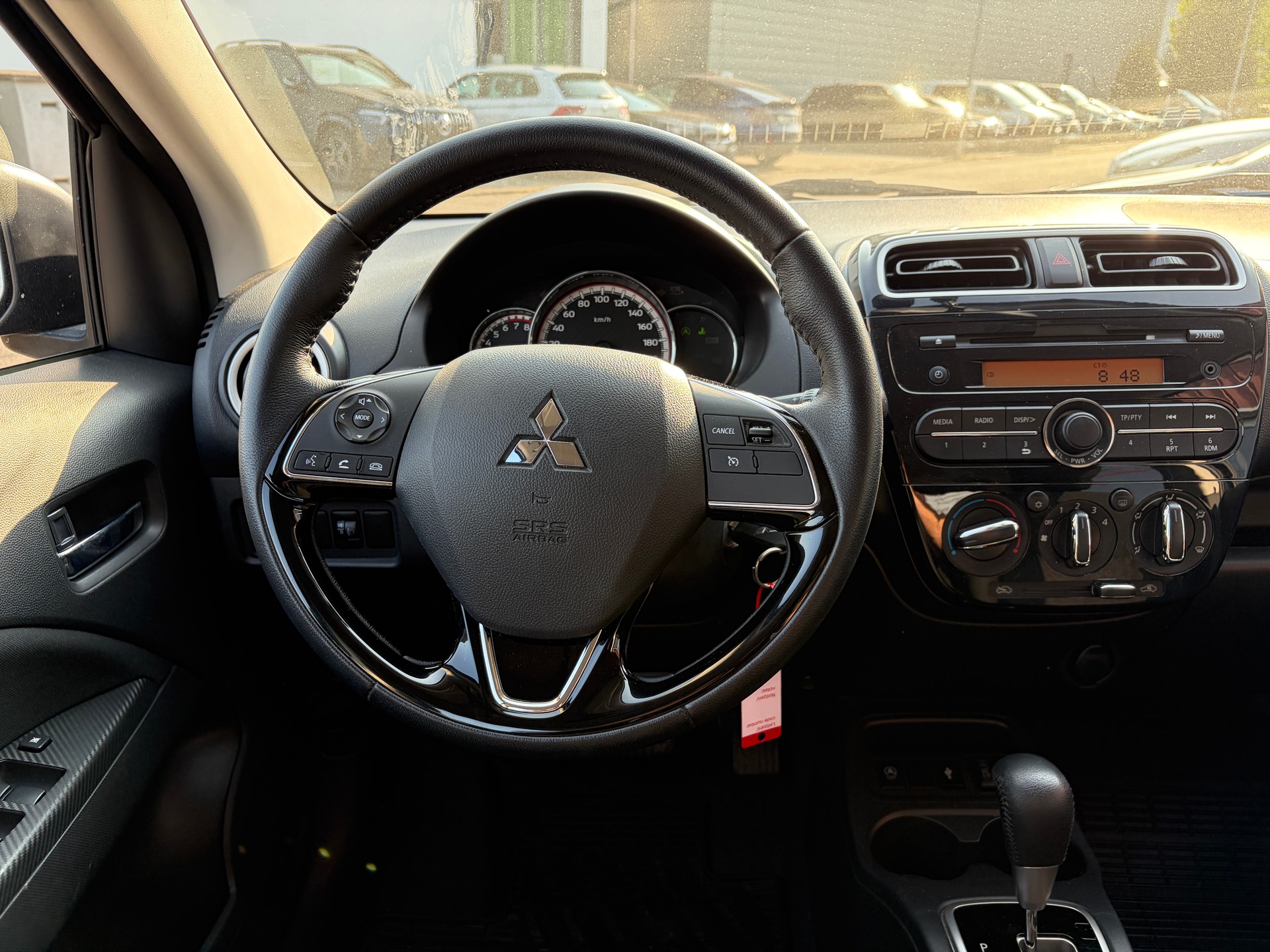 MITSUBISHI Space Star 1.2 CVT Value-image-12