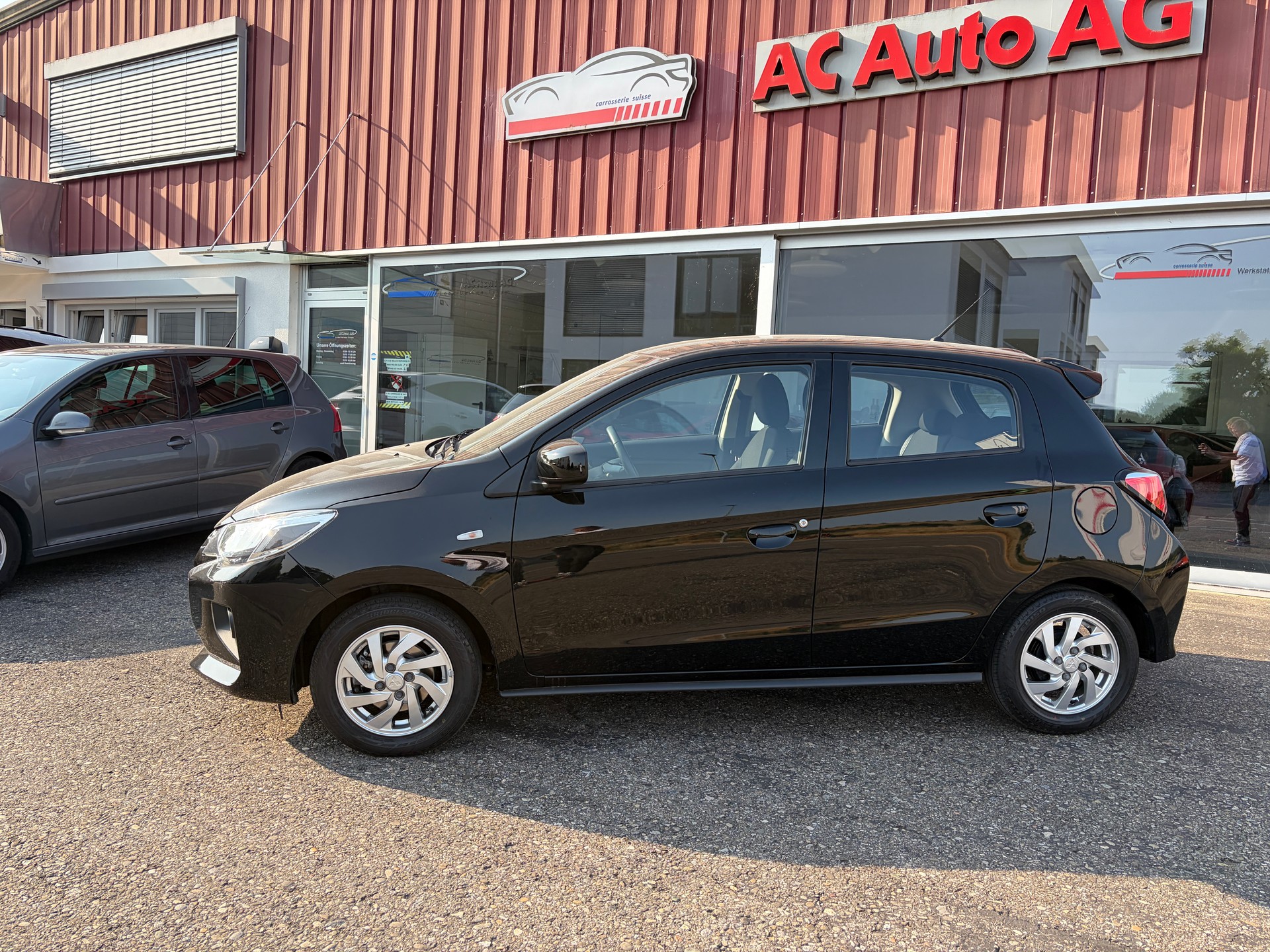 MITSUBISHI Space Star 1.2 CVT Value-image-3