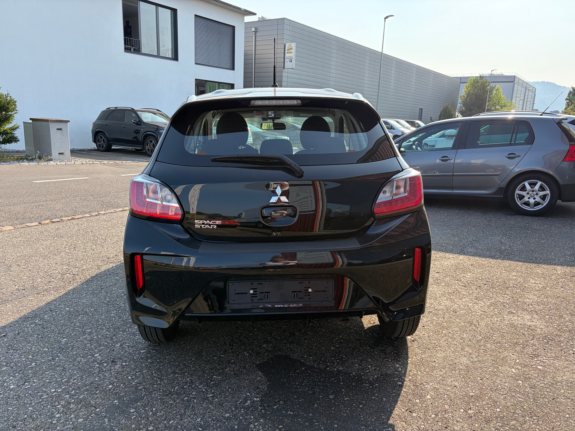 MITSUBISHI Space Star 1.2 CVT Value-image-5