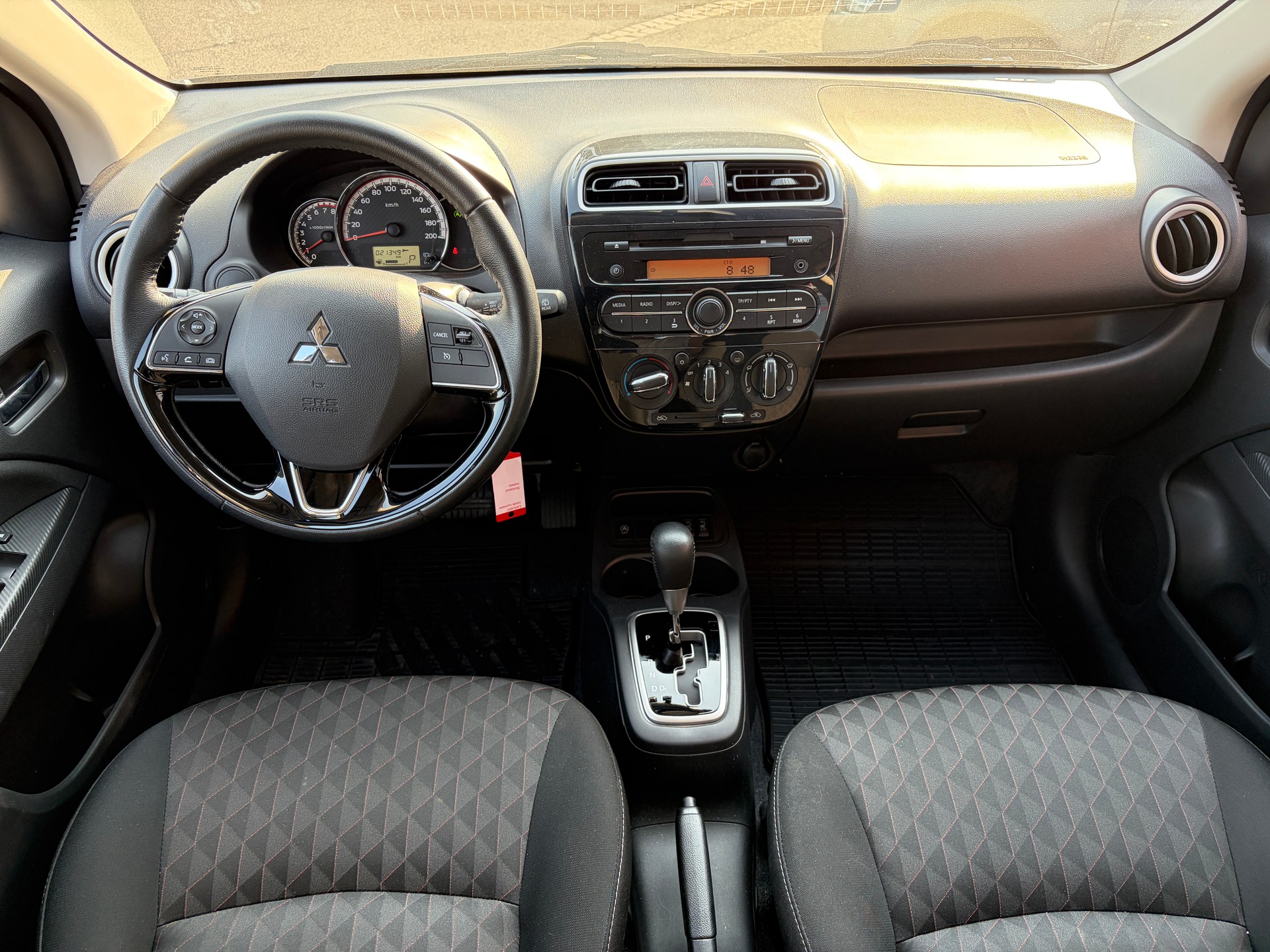 MITSUBISHI Space Star 1.2 CVT Value-image-11