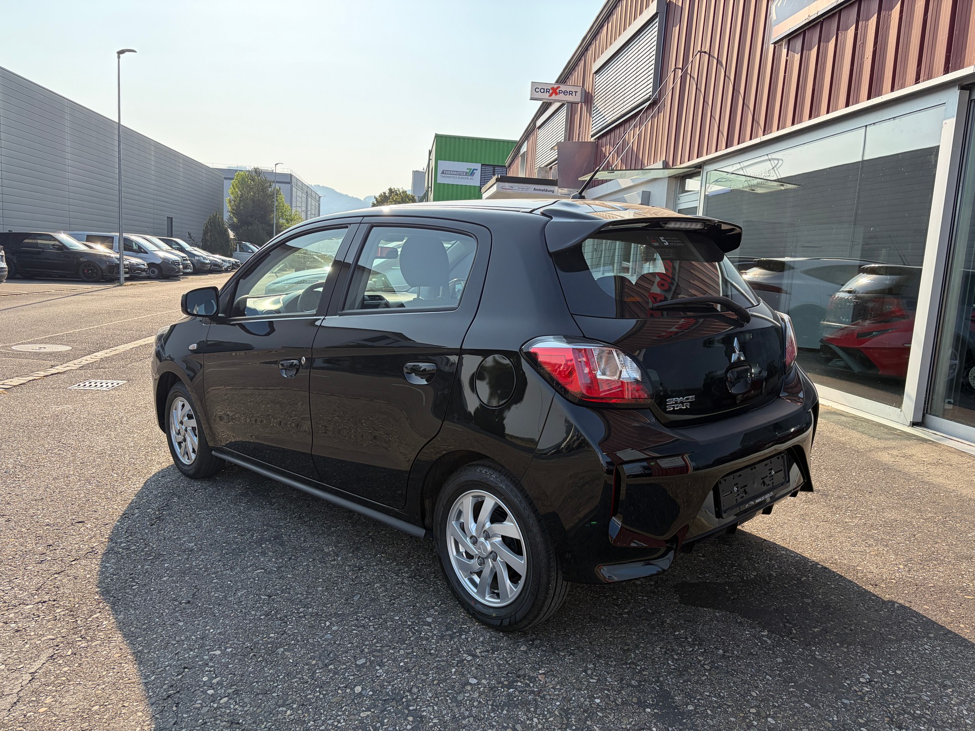 MITSUBISHI Space Star 1.2 CVT Value-image-4