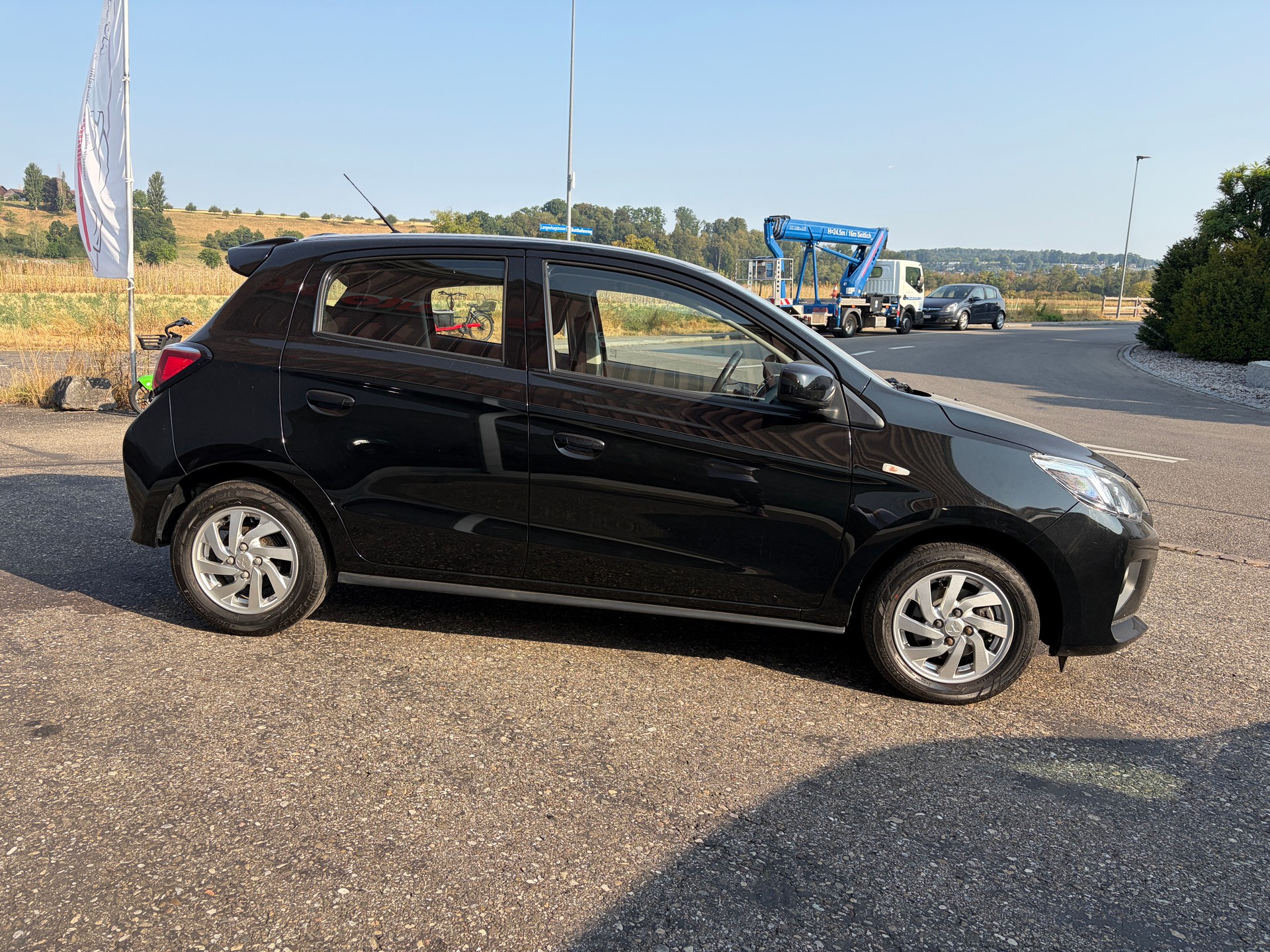 MITSUBISHI Space Star 1.2 CVT Value-image-7