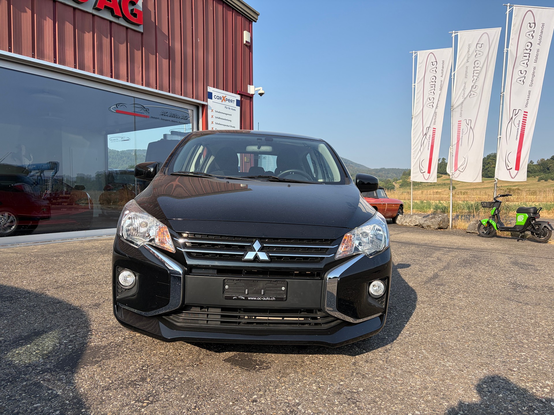 MITSUBISHI Space Star 1.2 CVT Value-image-2