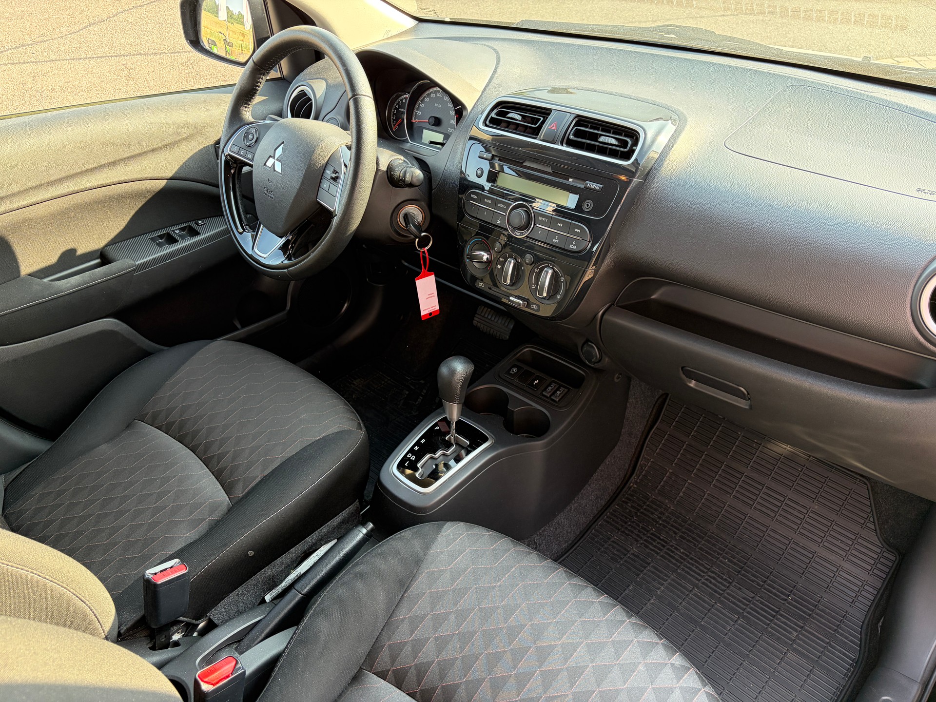 MITSUBISHI Space Star 1.2 CVT Value-image-10
