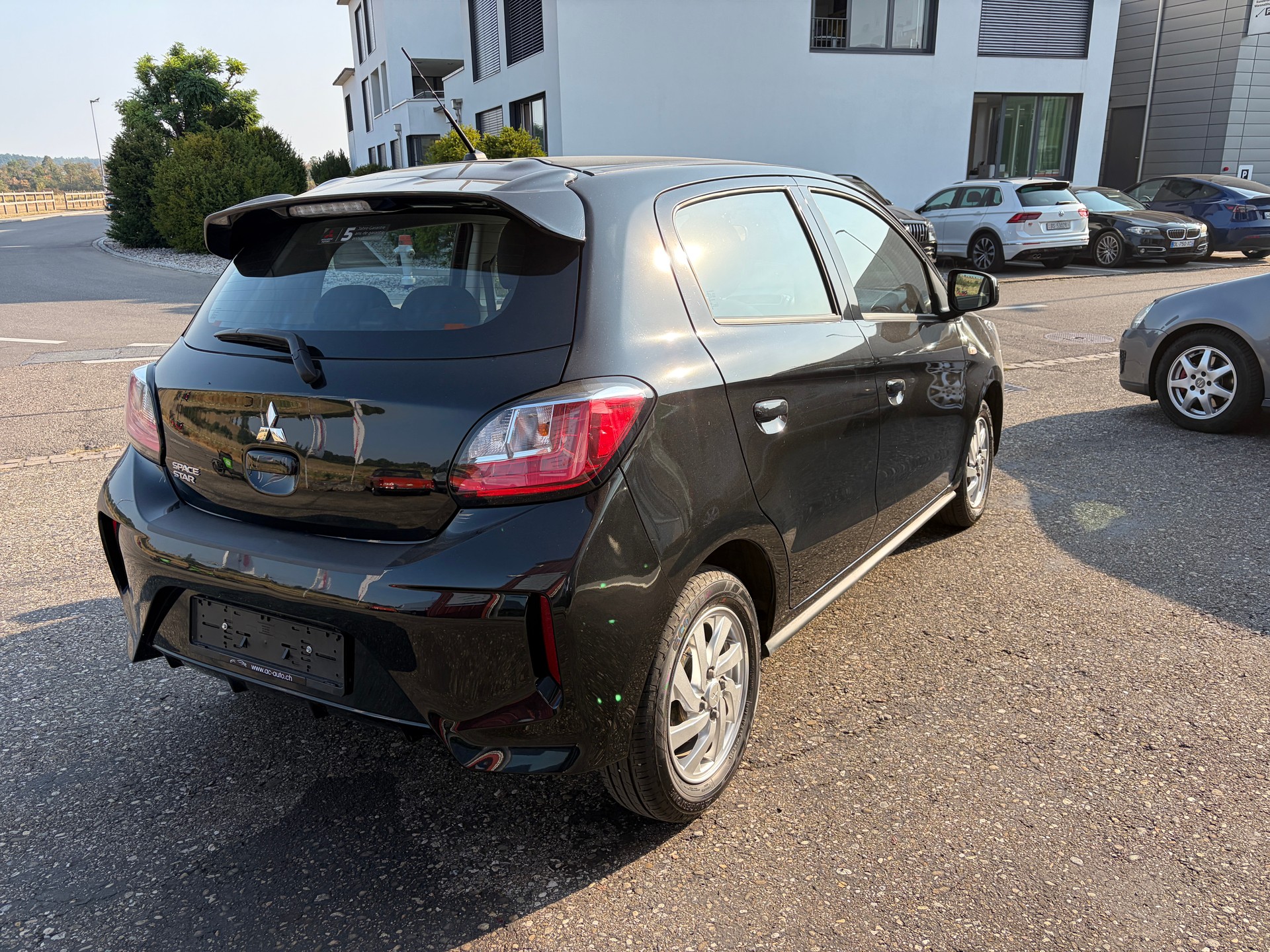 MITSUBISHI Space Star 1.2 CVT Value-image-6