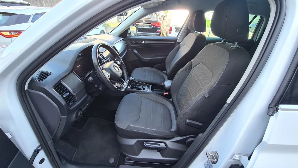 SKODA Kodiaq 2.0 TDI CR Ambition 4x4 DSG ** Gr-Navi ** RF-Kamera ** Sitzheizung ** Totwinkel-Assist ** Frisch Ab MFK **-image-9