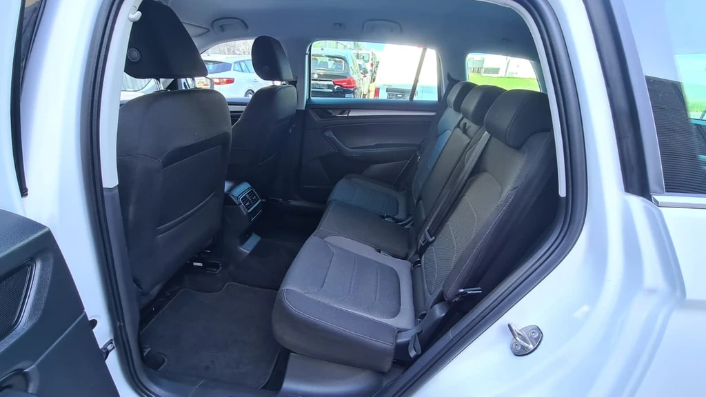 SKODA Kodiaq 2.0 TDI CR Ambition 4x4 DSG ** Gr-Navi ** RF-Kamera ** Sitzheizung ** Totwinkel-Assist ** Frisch Ab MFK **-image-10