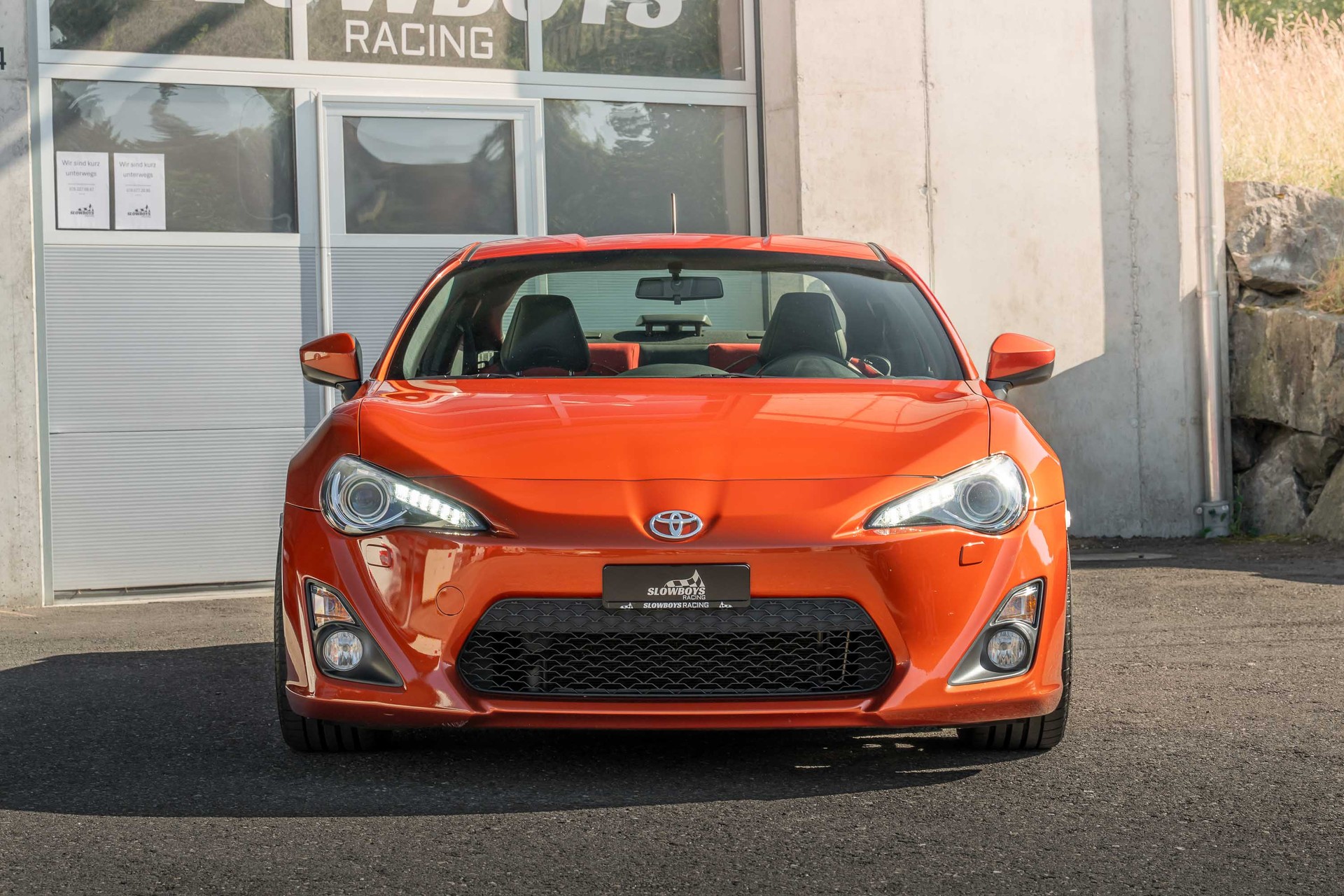 TOYOTA GT 86 2.0 D-4S Sport-image-2